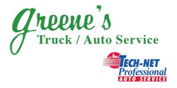 Greene's Truck/Auto Service